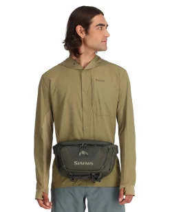 New Simms Fishing Tributary Hip Pack
