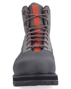 New Simms Fishing Tributary Wading Boot - Felt Sole Basalt