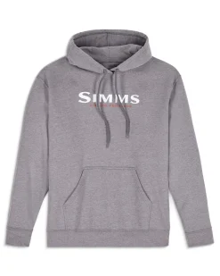 Outlet Simms Fishing Unisex Simms Logo Hoody
