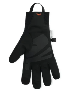 Best Simms Fishing WINDSTOPPER® Flex Fishing Glove Black