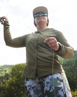 Outlet Simms Fishing Women's BiComp Fishing Hoody