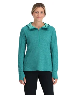Outlet Simms Fishing Women's Bugstopper® Hoody Bluegrass Heather