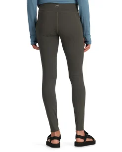 Best Simms Fishing Women's Bugstopper® Legging Basalt