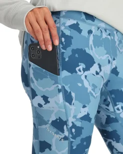 Best Simms Fishing Women's Bugstopper® Legging Basalt