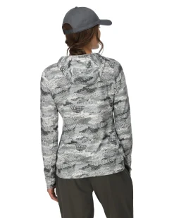 Clearance Simms Fishing Women's Bugstopper® SolarFlex® Hoody