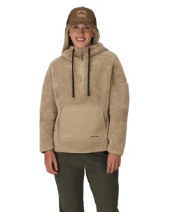 Hot Simms Fishing Women's Coldweather Fleece