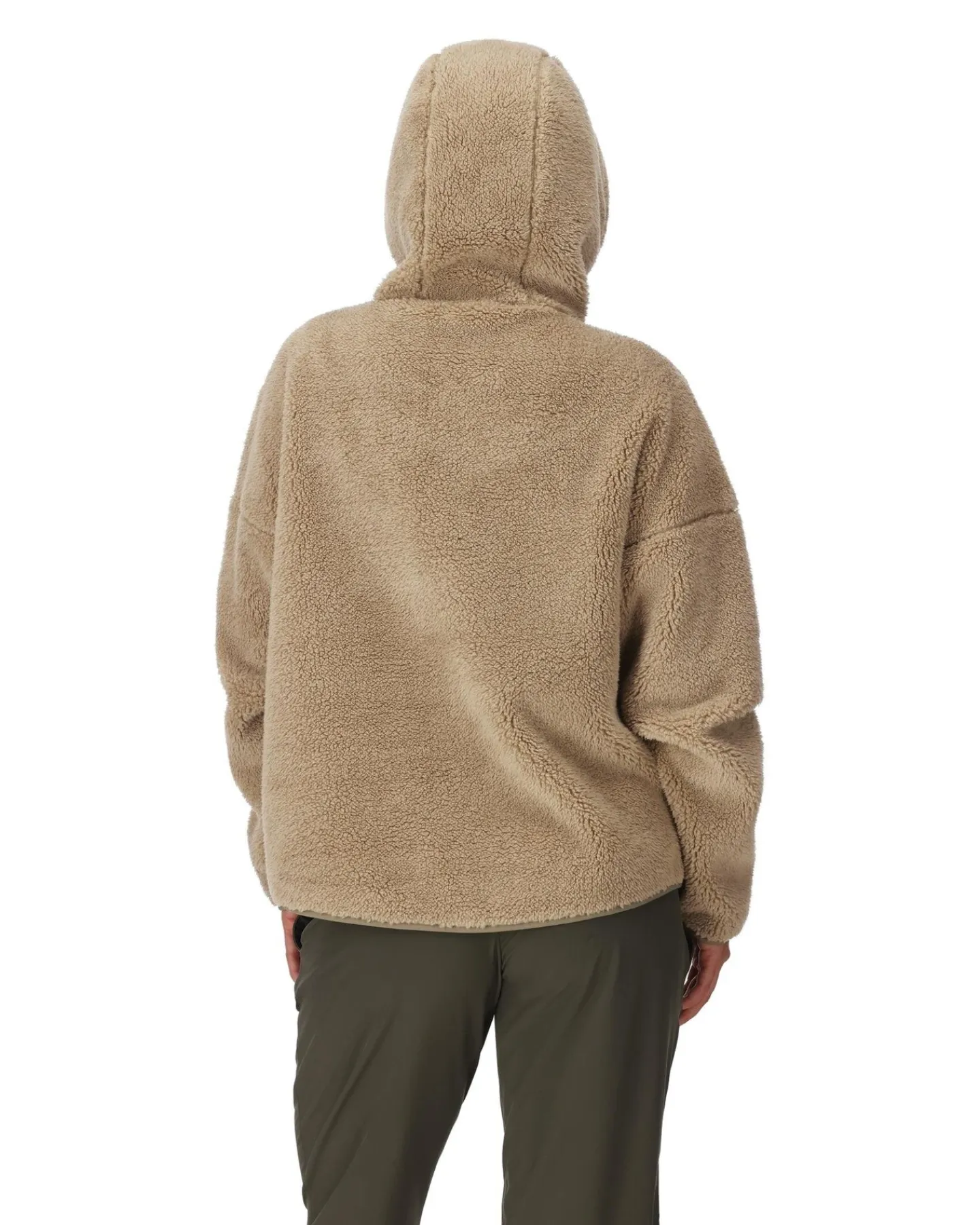 Hot Simms Fishing Women's Coldweather Fleece