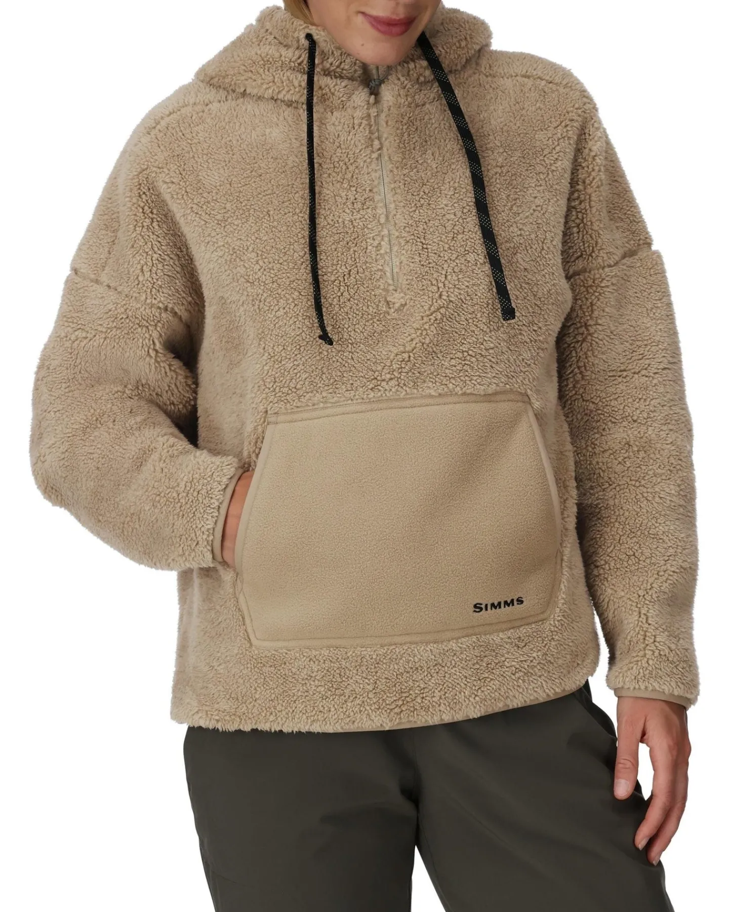 Hot Simms Fishing Women's Coldweather Fleece