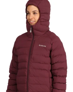 Outlet Simms Fishing Women's ExStream Insulated Jacket Mulberry