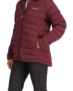 Outlet Simms Fishing Women's ExStream Insulated Jacket Mulberry