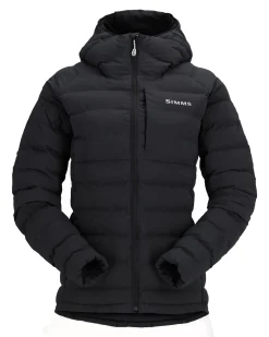 Online Simms Fishing Women's ExStream Insulated Jacket Black