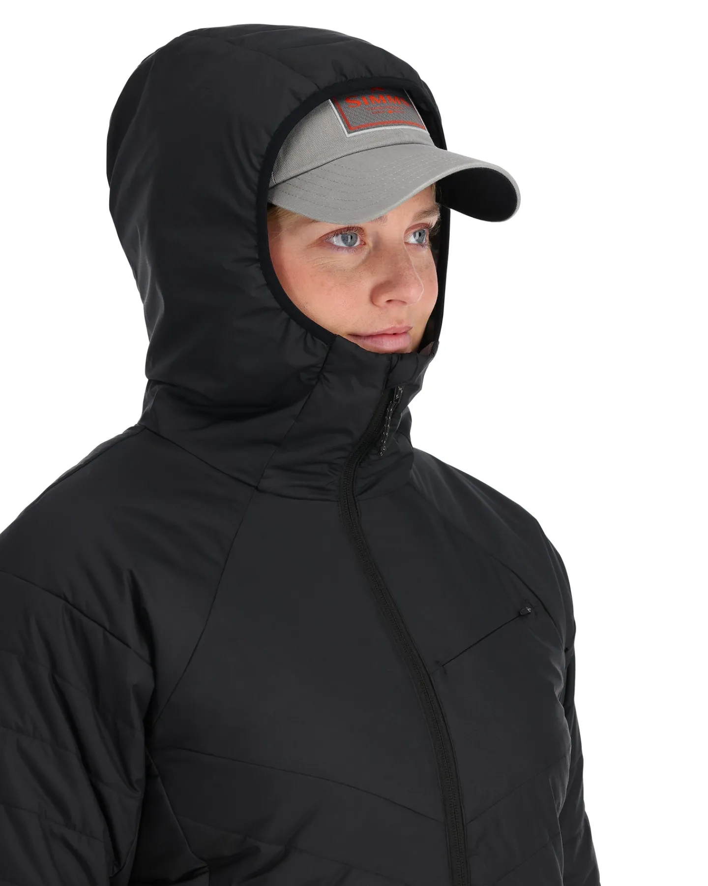 Online Simms Fishing Women's Fall Run Insulated Hoody