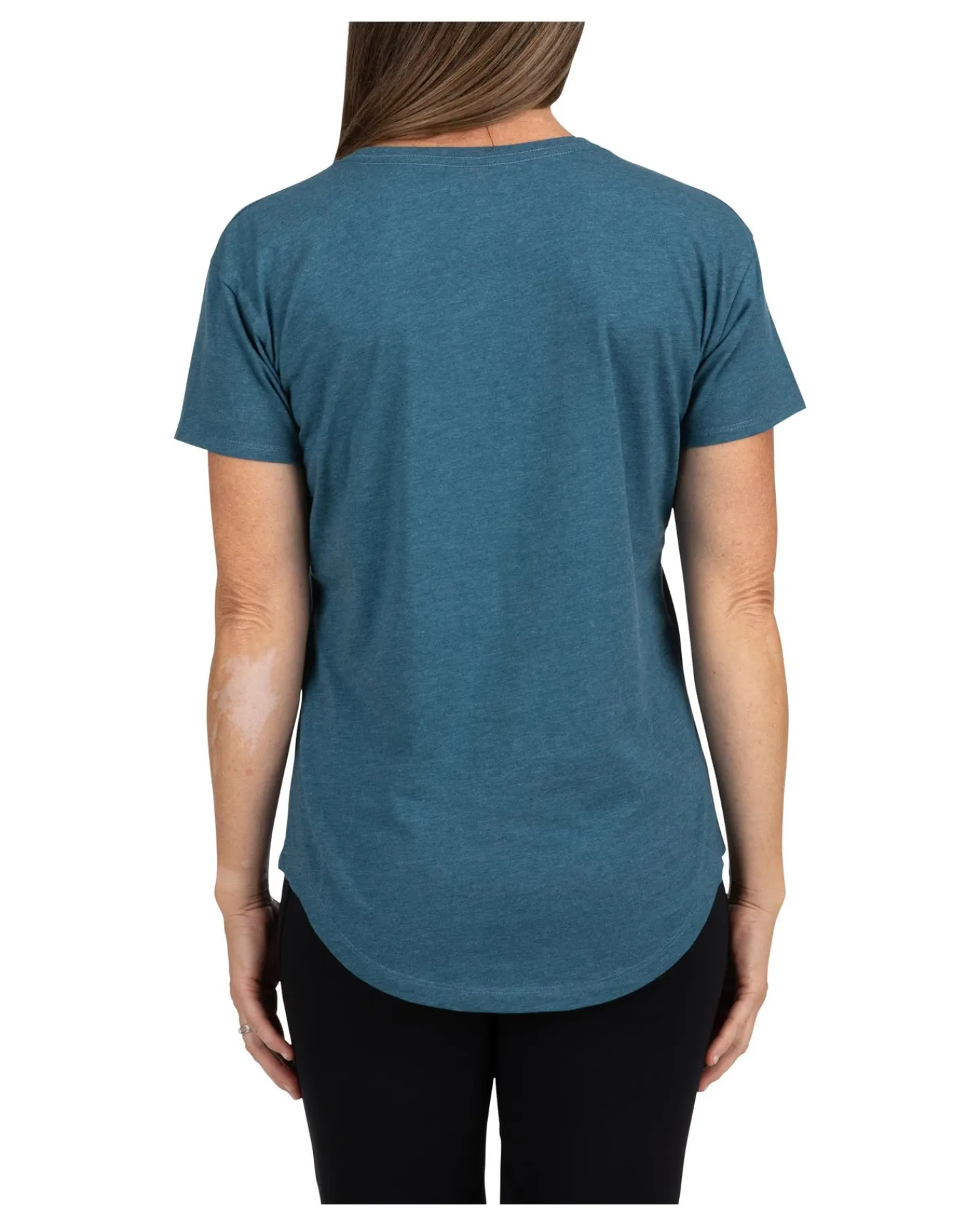 Outlet Simms Fishing Women's Floral Trout T-Shirt