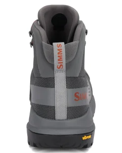 Best Simms Fishing Women's Flyweight® Boot - Vibram Steel Grey