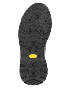 Best Simms Fishing Women's Flyweight® Boot - Vibram Steel Grey