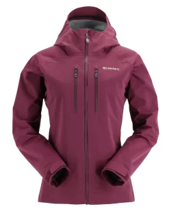 Simms Fishing Women's Freestone® Fishing Jacket Mulberry