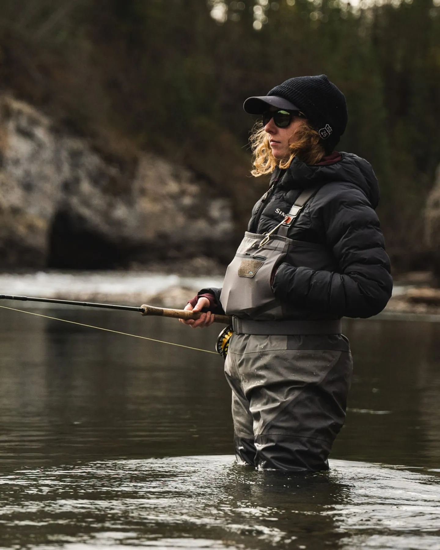 Online Simms Fishing Women's Freestone® Waders - Stockingfoot Slate