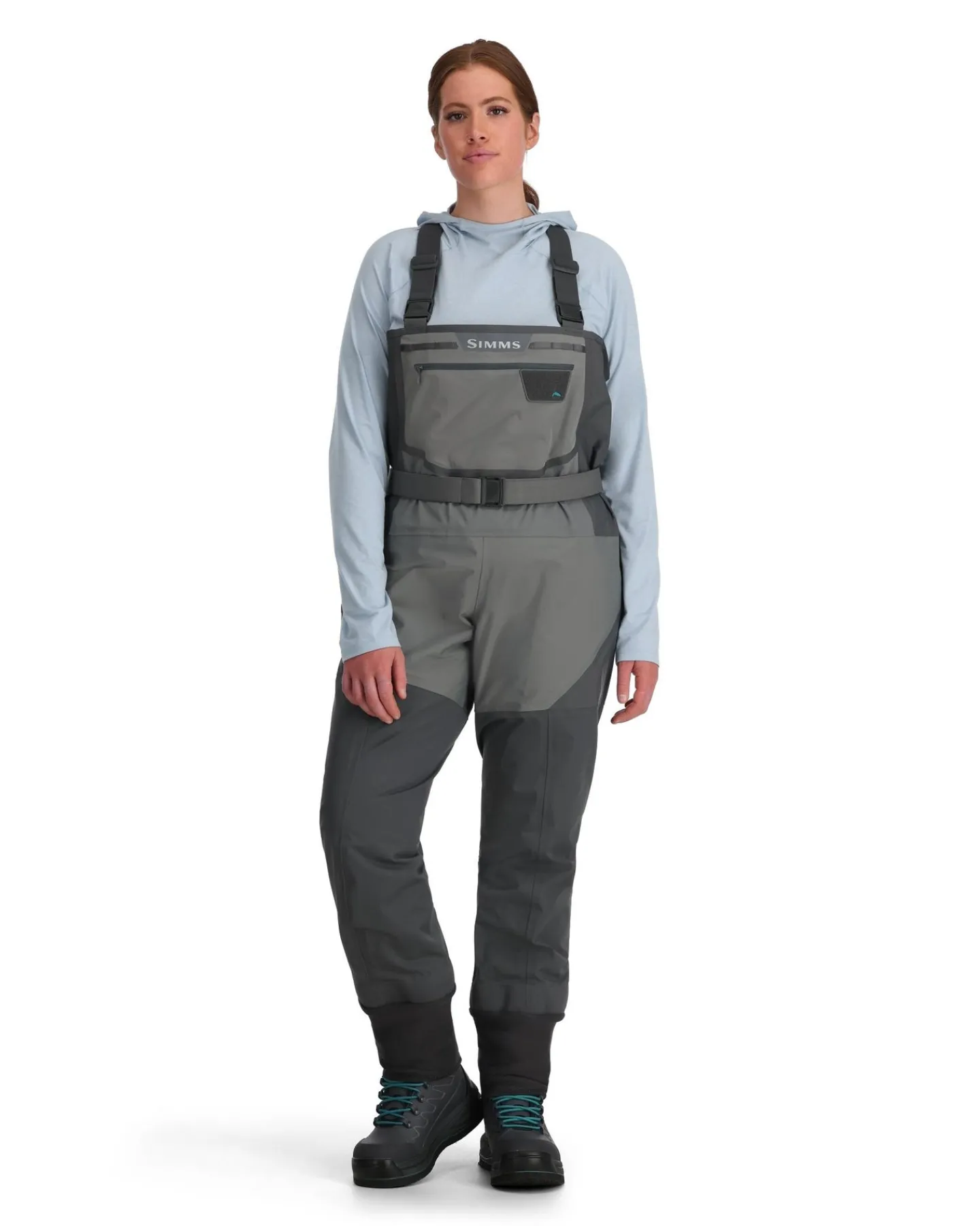 Online Simms Fishing Women's Freestone® Waders - Stockingfoot Slate