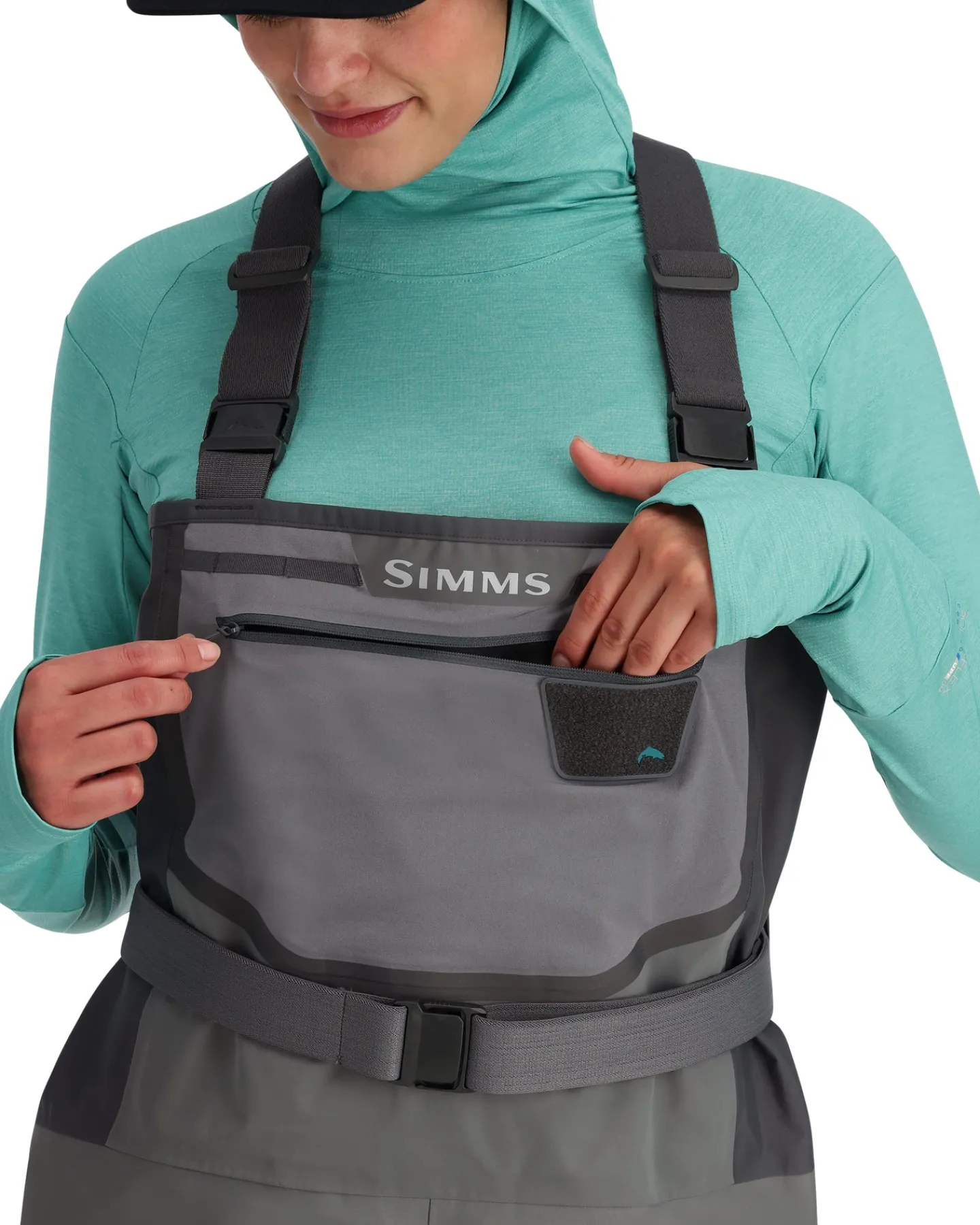 Online Simms Fishing Women's Freestone® Waders - Stockingfoot Slate