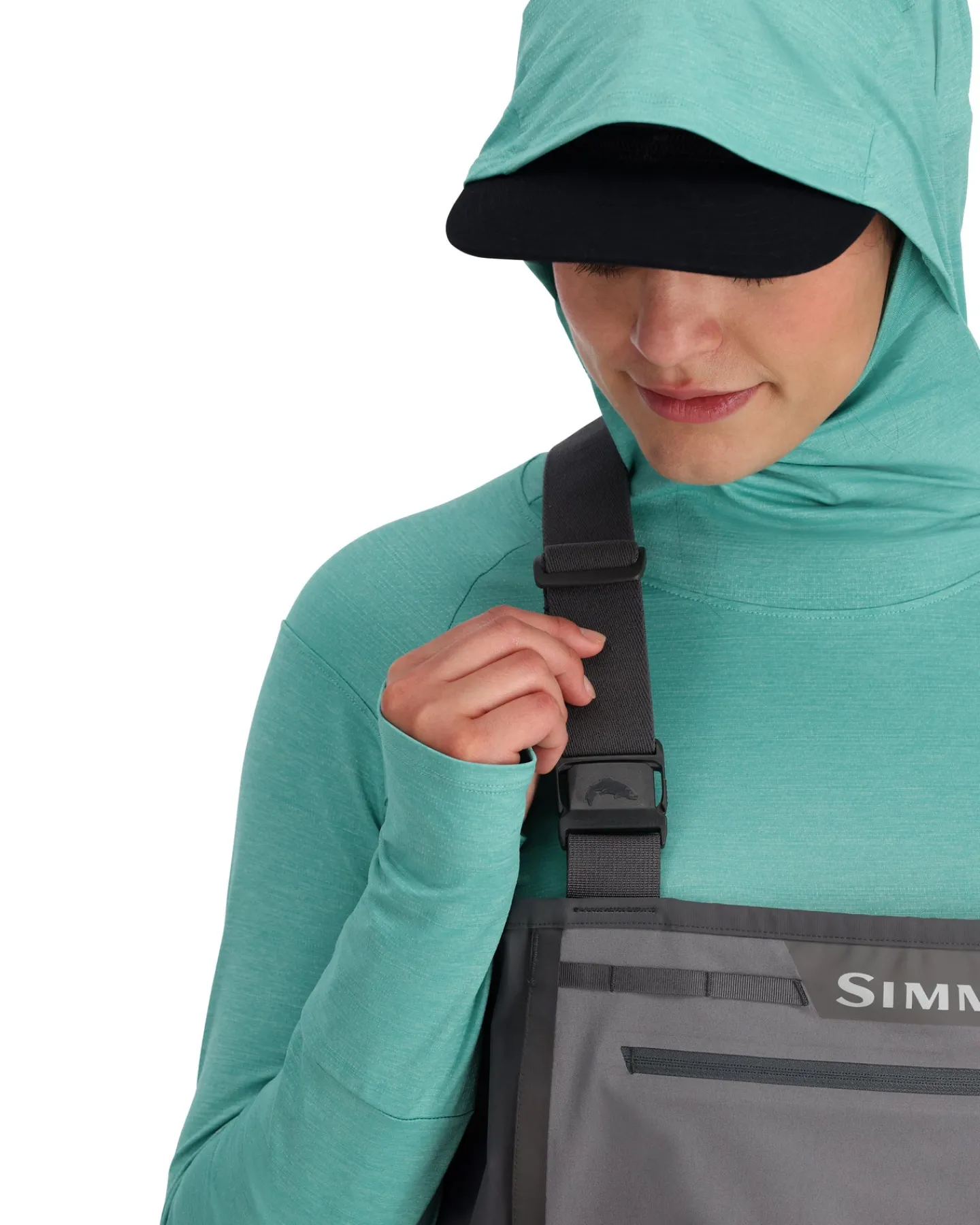 Online Simms Fishing Women's Freestone® Waders - Stockingfoot Slate