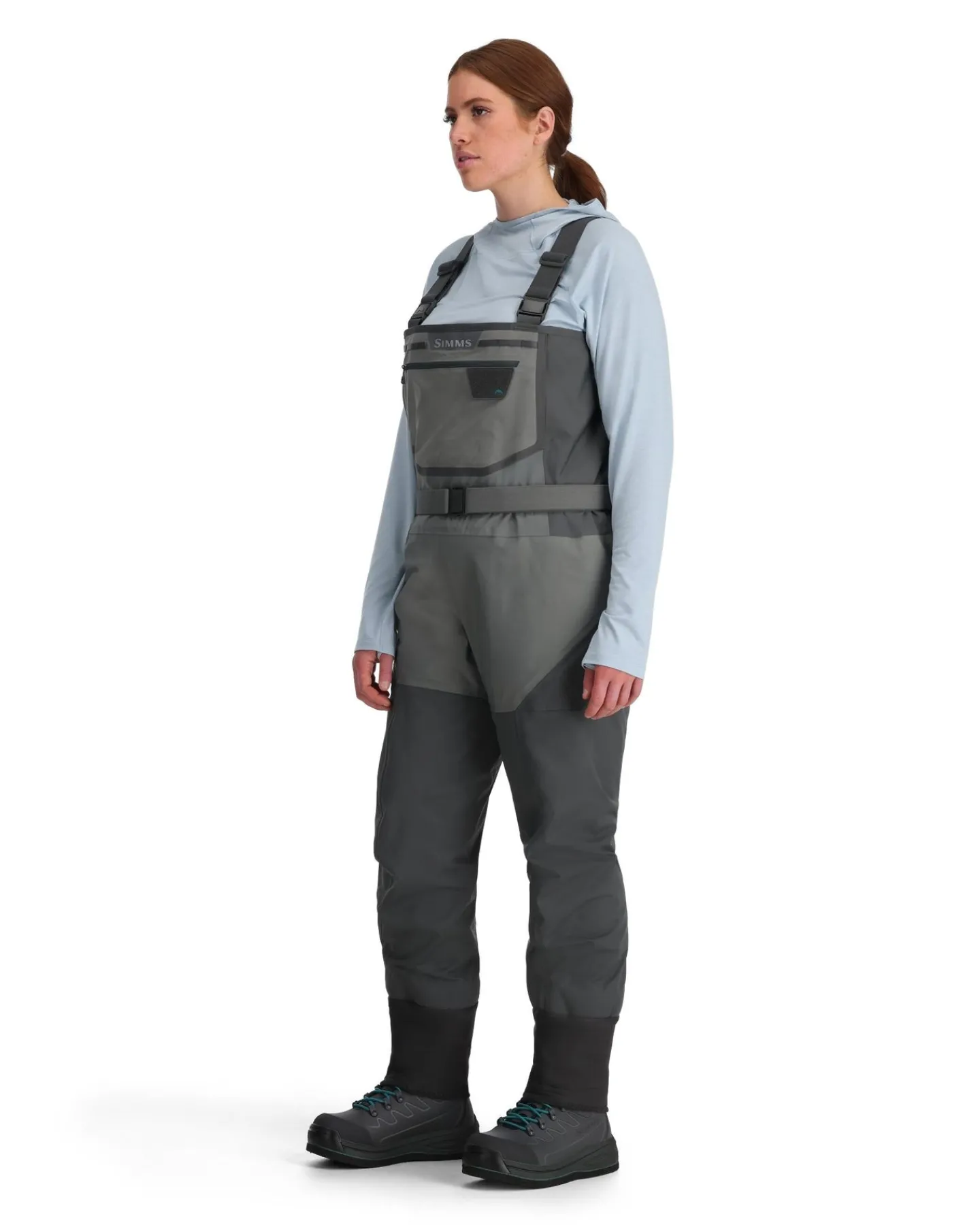 Online Simms Fishing Women's Freestone® Waders - Stockingfoot Slate