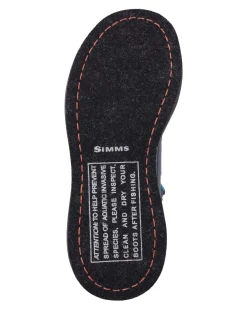 Online Simms Fishing Women's Freestone® Wading Boot - Felt Sole Slate