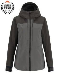 Best Simms Fishing Women's G3 Guide™ Fishing Jacket Gunmetal