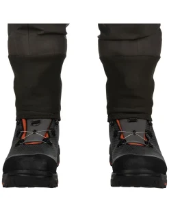 Simms Fishing Women's G3 Guide Stockingfoot Gunmetal