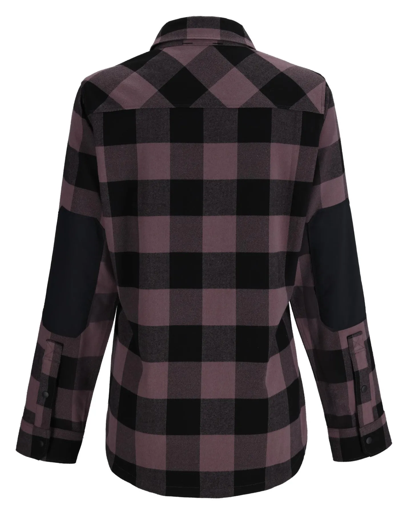 Best Simms Fishing Women's Guide Flannel 2024 Grayling Buffalo Check