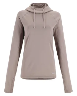 Best Simms Fishing Women's Heavyweight Baselayer Hoody
