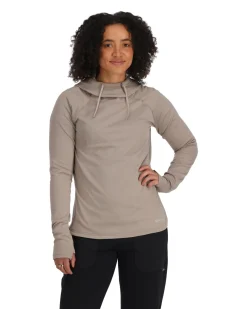 Best Simms Fishing Women's Heavyweight Baselayer Hoody