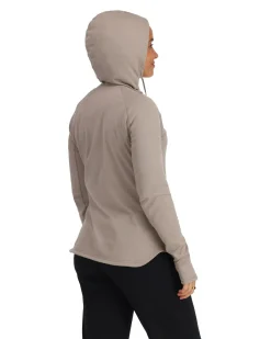 Best Simms Fishing Women's Heavyweight Baselayer Hoody