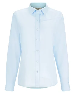 New Simms Fishing Women's Isle Shirt