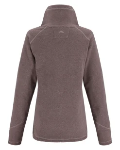 New Simms Fishing Women's Rivershed Sweater