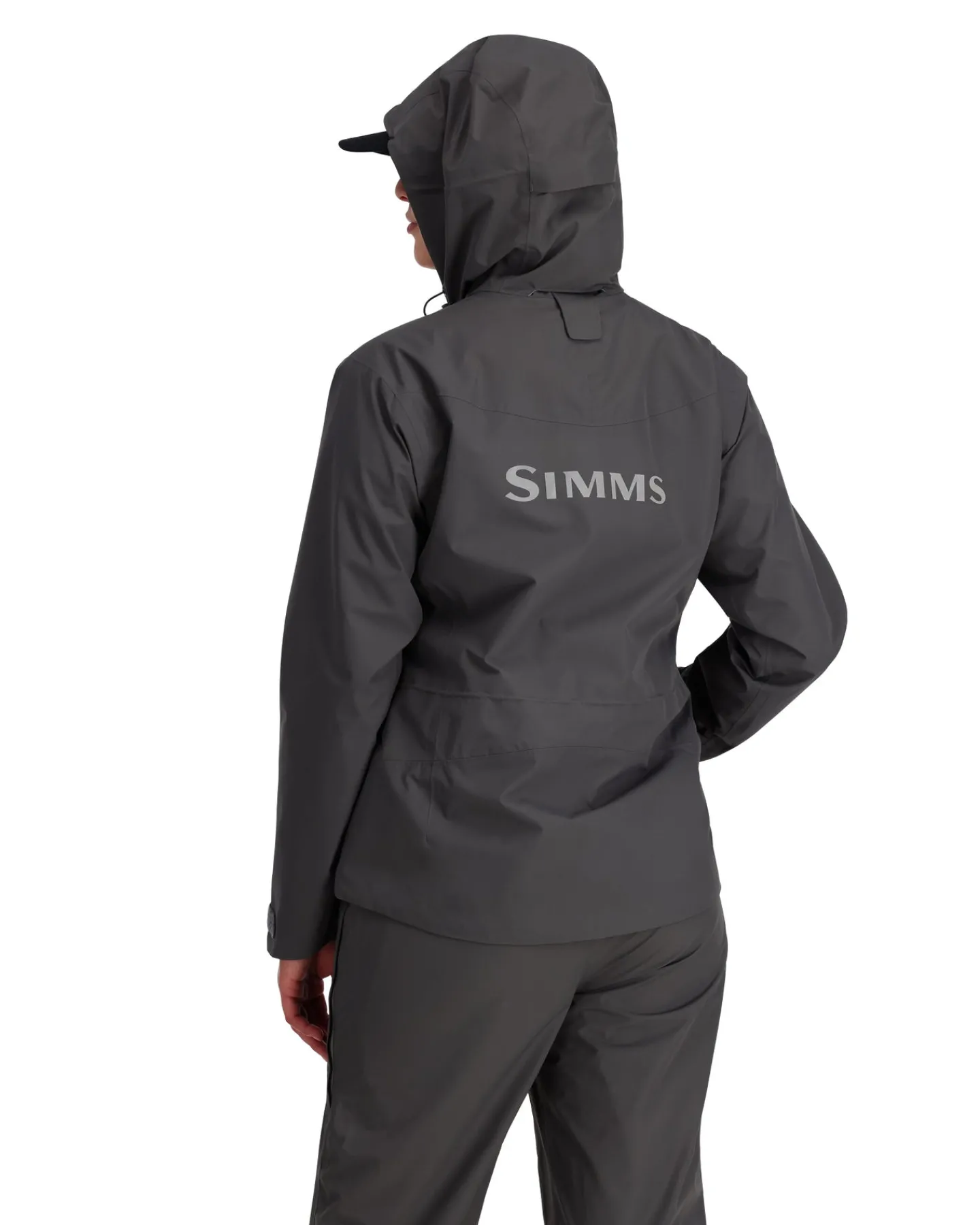 Discount Simms Fishing Women's Simms Challenger Fishing Jacket