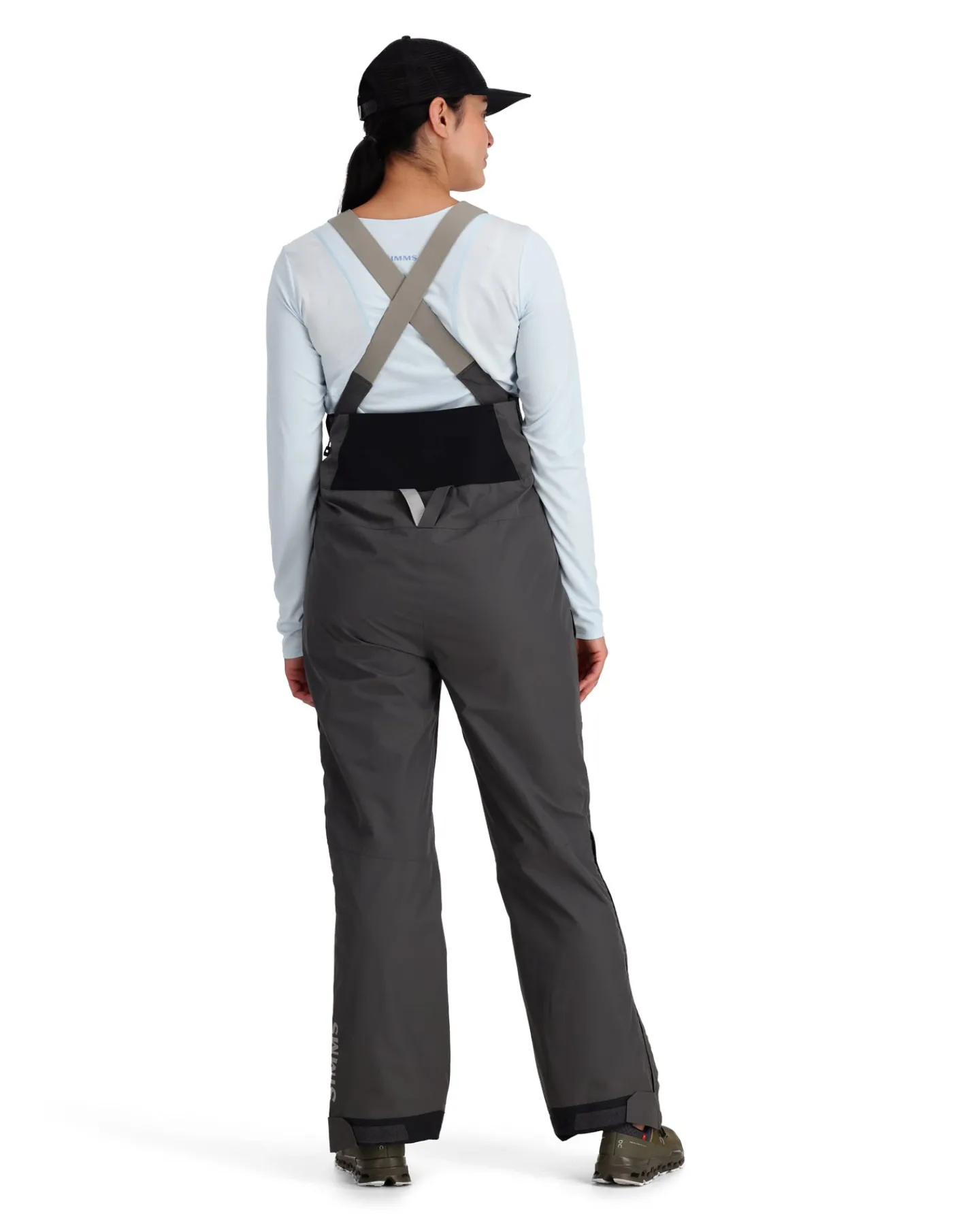 Sale Simms Fishing Women's Simms Challenger Fishing Bib Slate