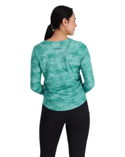 New Simms Fishing Women's Simms Challenger Solar Crew