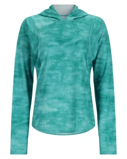 Hot Simms Fishing Women's Simms Challenger Solar Hoody