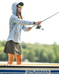 Simms Fishing Women's Simms Challenger Solar Hoody