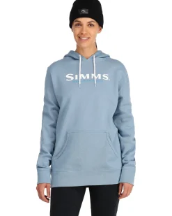 Online Simms Fishing Women's Simms Logo Hoody