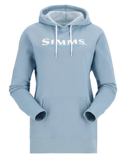 Online Simms Fishing Women's Simms Logo Hoody
