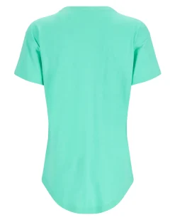 New Simms Fishing Women's Simms Script T-Shirt
