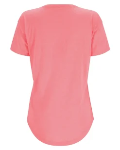 New Simms Fishing Women's Simms Script T-Shirt