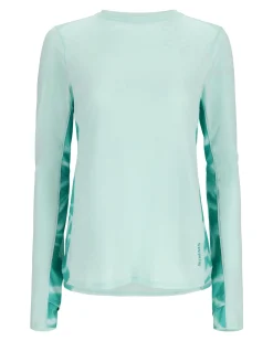 Simms Fishing Women's SolarFlex® Crew