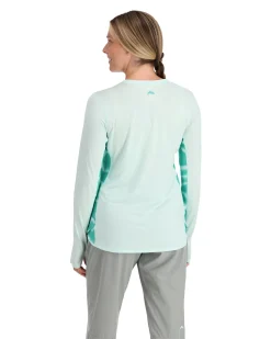 Simms Fishing Women's SolarFlex® Crew
