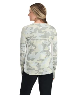 Simms Fishing Women's SolarFlex® Crew