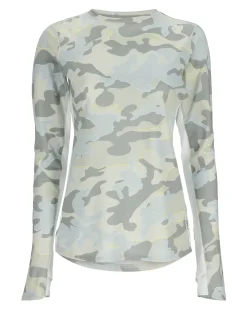 Simms Fishing Women's SolarFlex® Crew