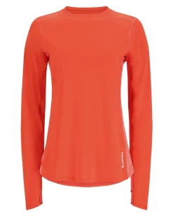 Discount Simms Fishing Women's SolarFlex® Crew