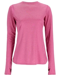 Discount Simms Fishing Women's SolarFlex® Crew