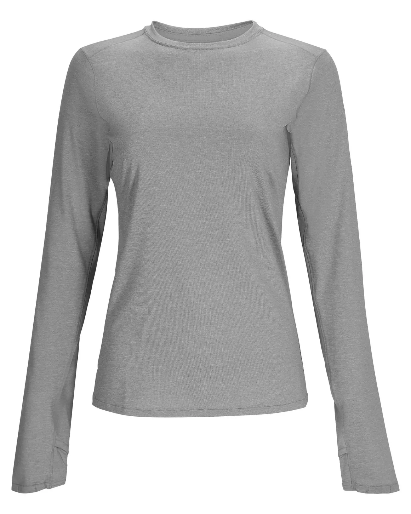 New Simms Fishing Women's SolarFlex® Crew